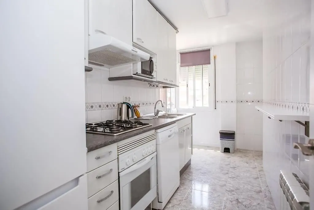 Al46 - Apartamento Moderno Playa Fenals Lloret de Mar Lejlighed