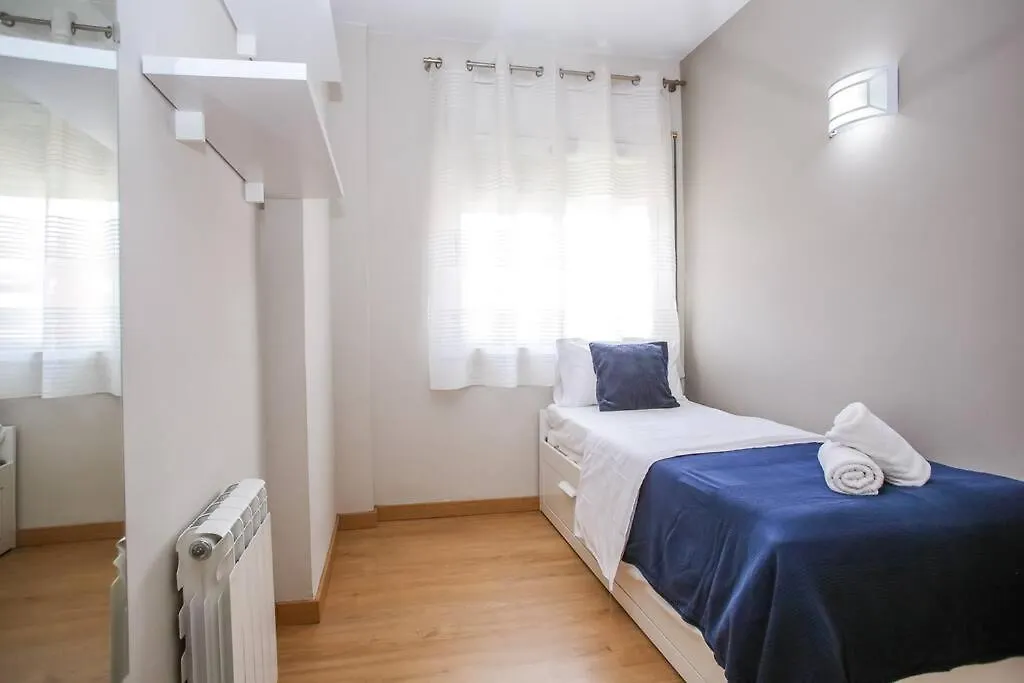 Lejlighed Al46 - Apartamento Moderno Playa Fenals Lloret de Mar Spanien