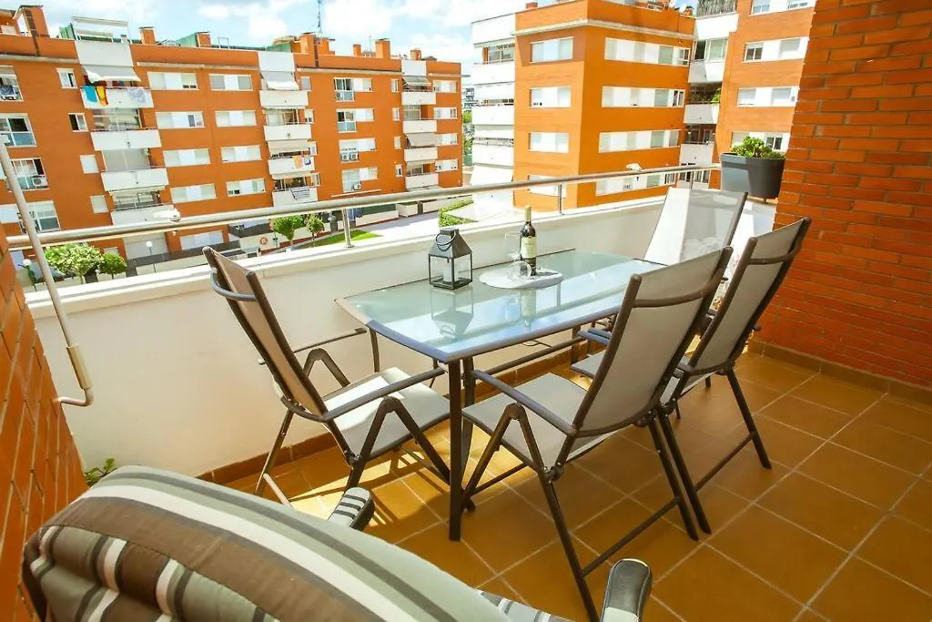 Lejlighed Al46 - Apartamento Moderno Playa Fenals Lloret de Mar Spanien