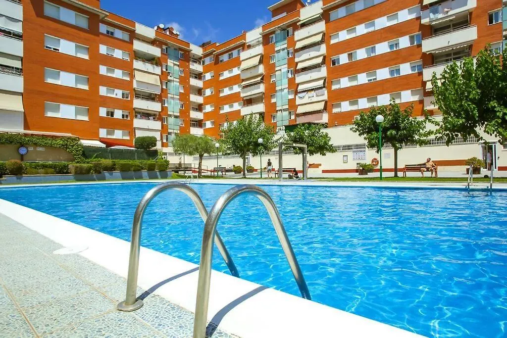 Al46 - Apartamento Moderno Playa Fenals Lloret de Mar