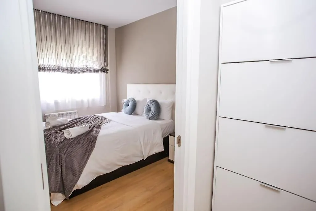Al46 - Apartamento Moderno Playa Fenals リョレート・デ・マル スペイン